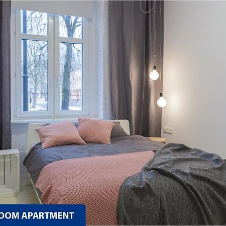 Apartamenty Zacisze Lodz  Luaran gambar