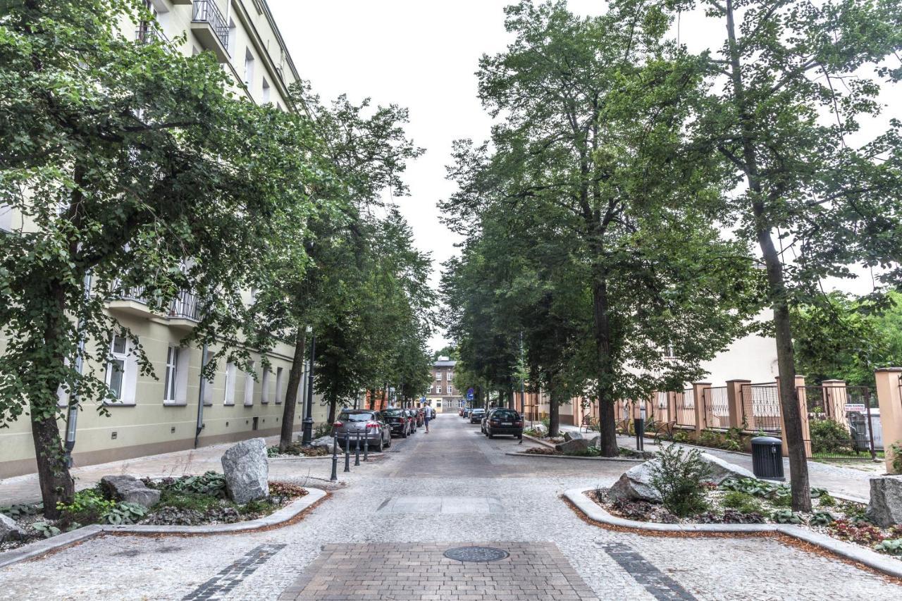 Apartamenty Zacisze Lodz  Luaran gambar