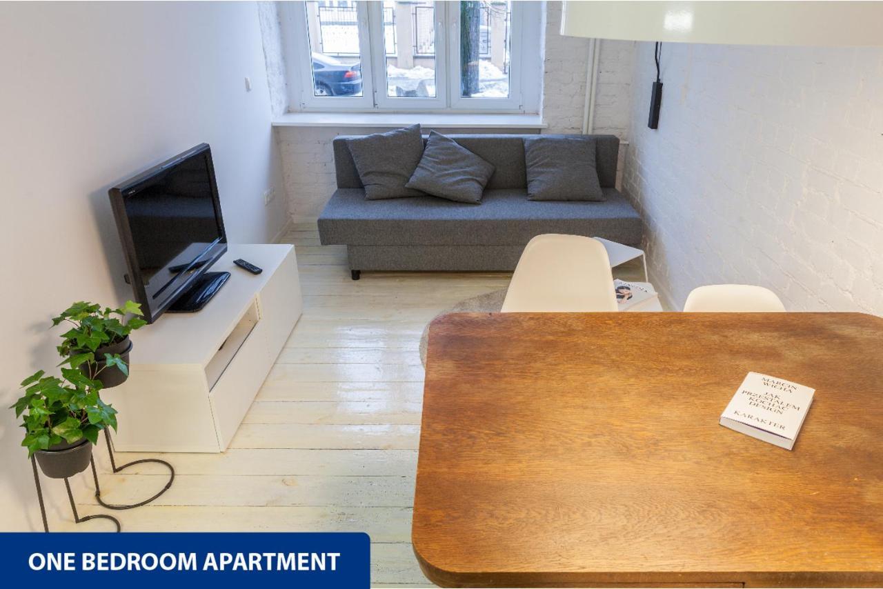 Apartamenty Zacisze Lodz  Luaran gambar