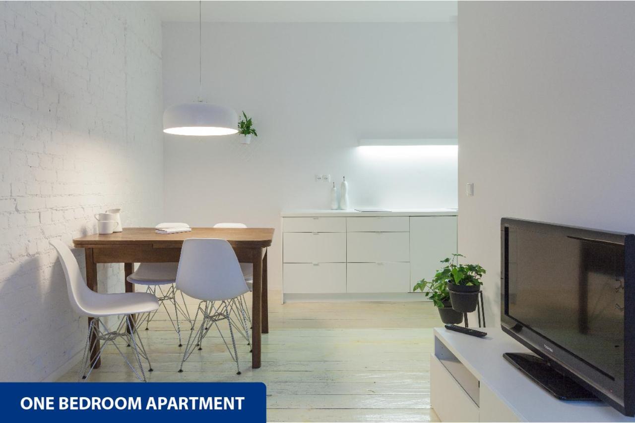 Apartamenty Zacisze Lodz  Luaran gambar