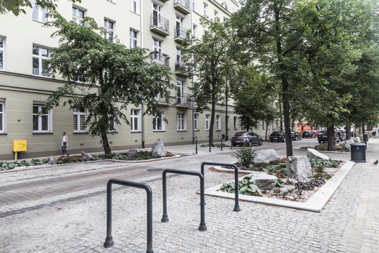Apartamenty Zacisze Lodz  Luaran gambar