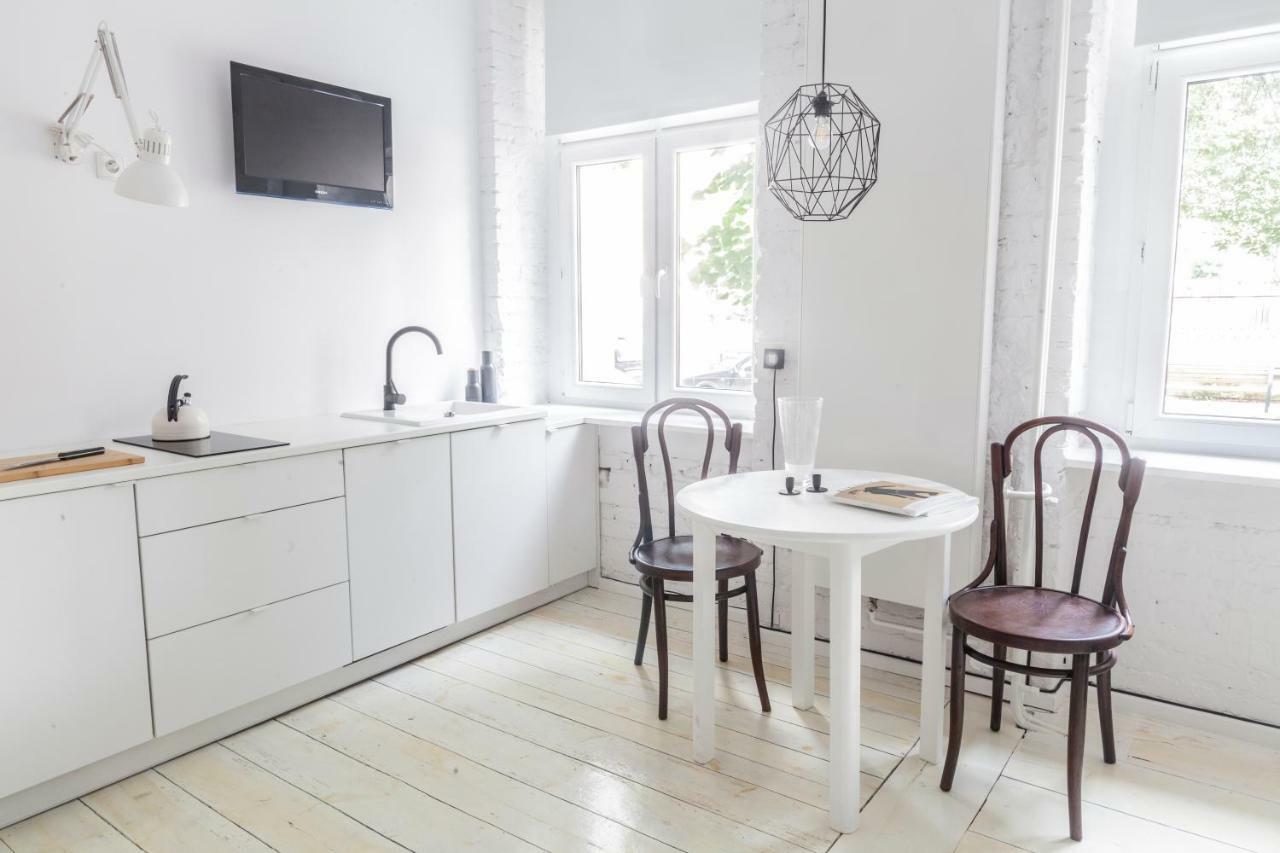 Apartamenty Zacisze Lodz  Luaran gambar